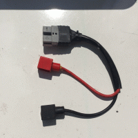 Used Battery Cable For A Mobility Scooter R1508